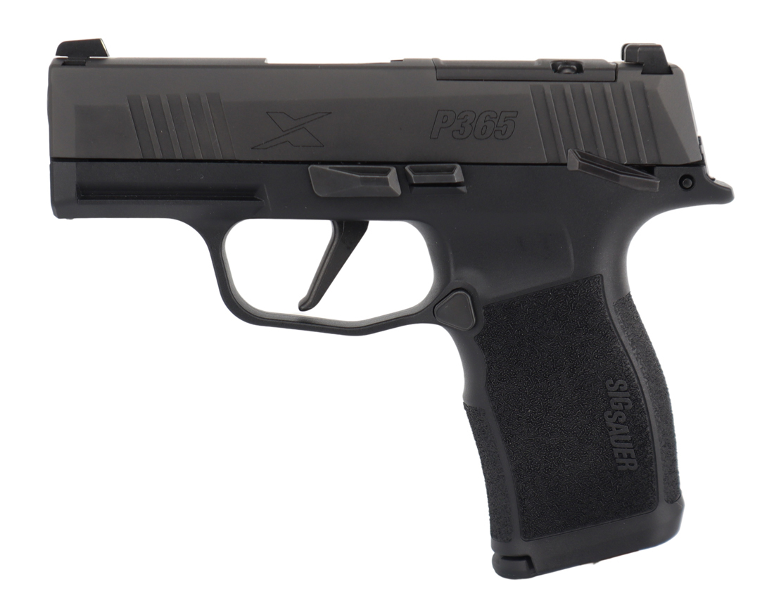 SIG SAUER P365X MS