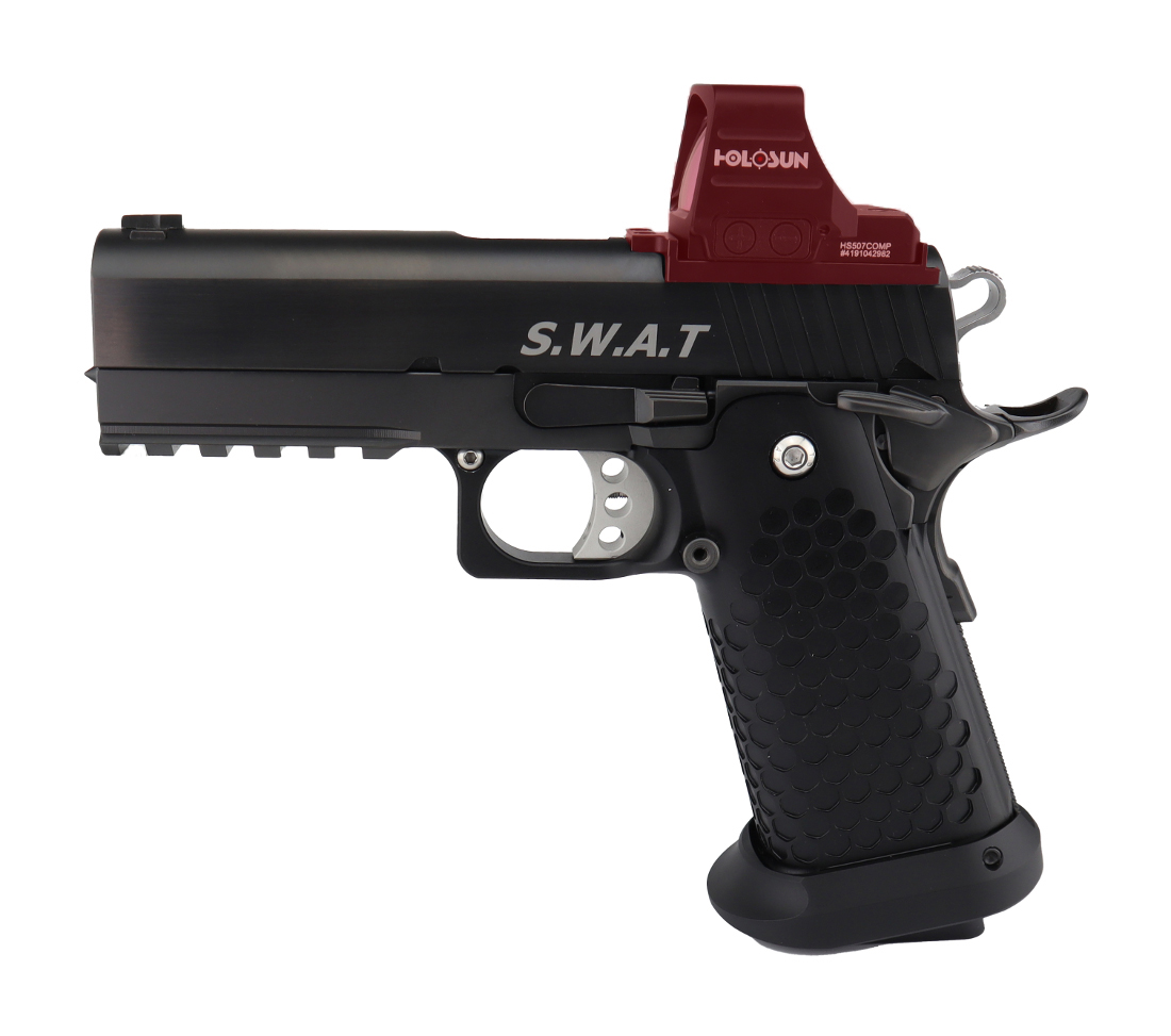 STP SWAT 4.0 Hex Optics