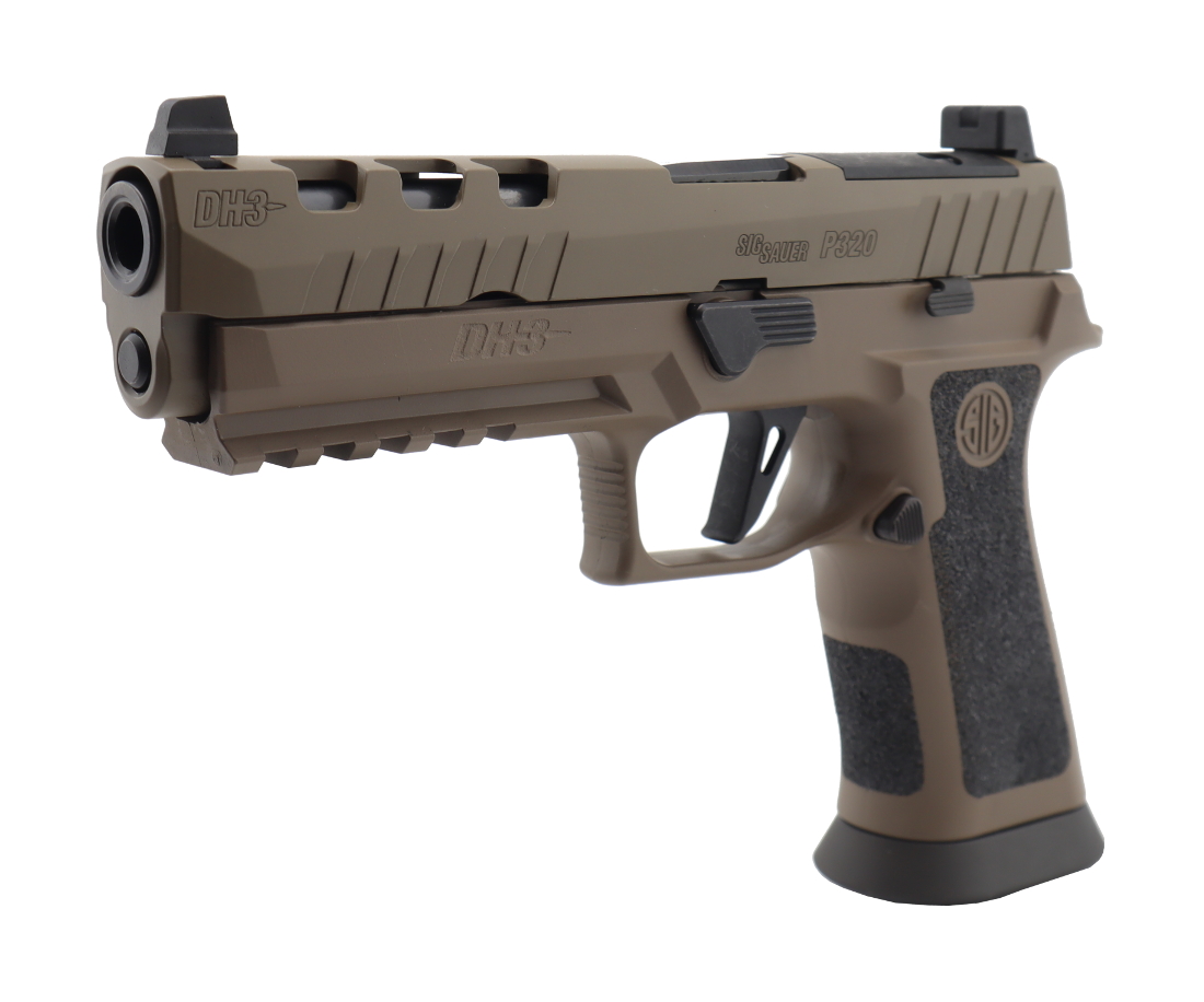 SIG SAUER P320 XFIVE DH3 OR