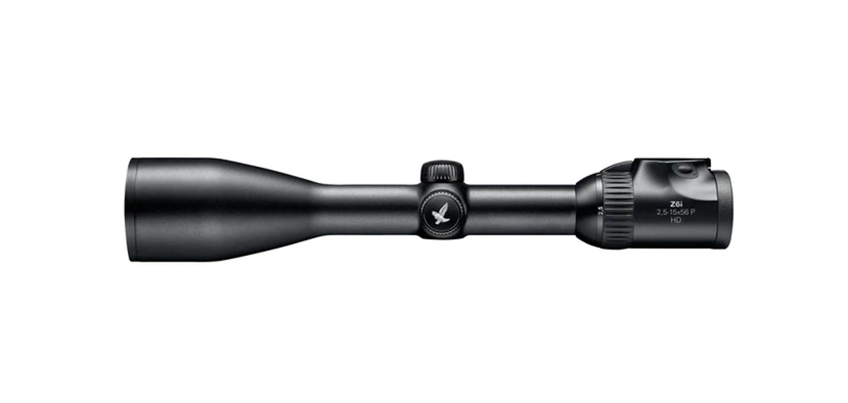 Swarovski Z6i 2,5-15x56 P ohne Schiene