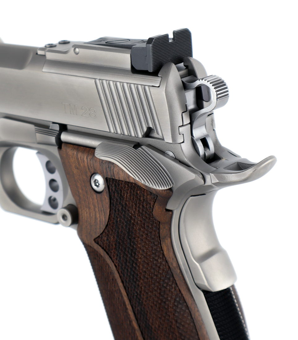 STP TM 28 Skeleton Optics