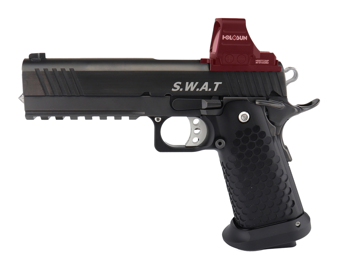 STP SWAT 5.0 Hex Optics