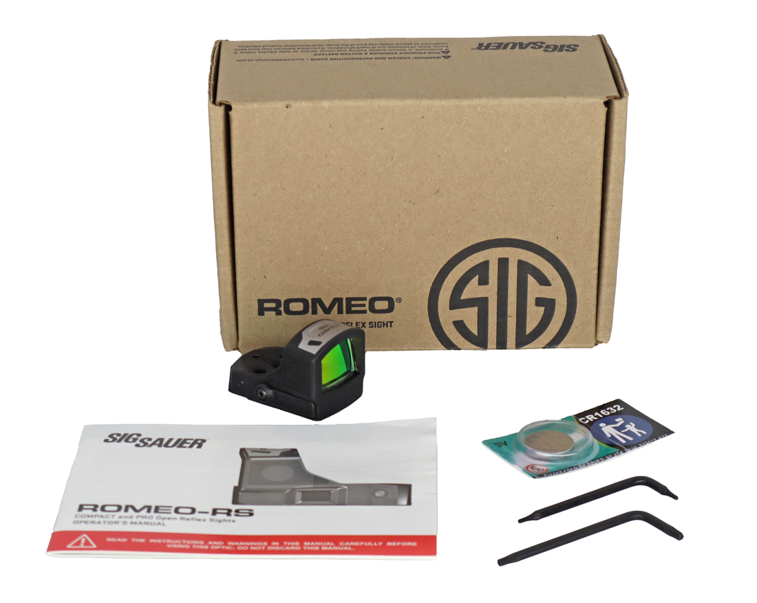 Romeo RS Compact