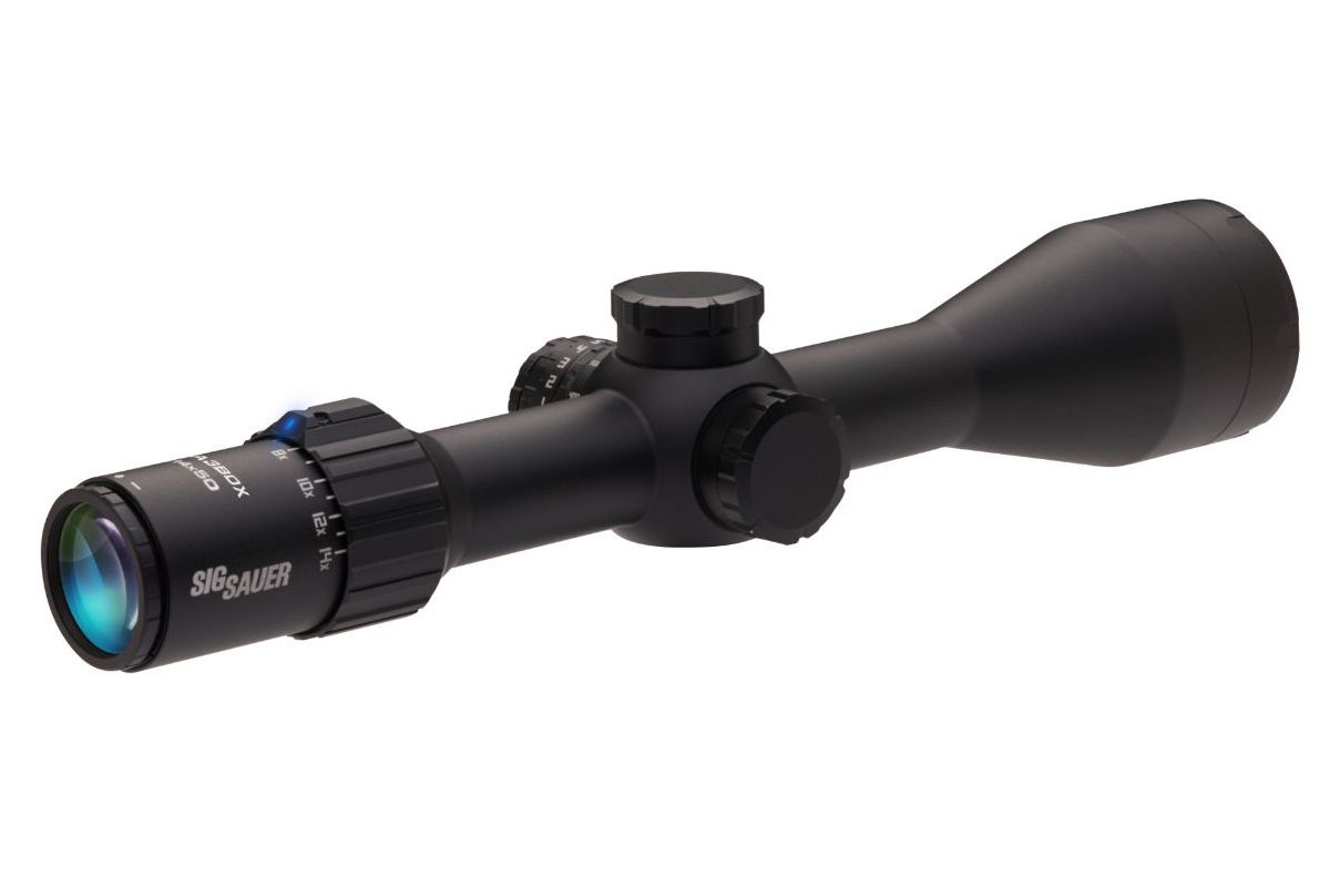Sig Sauer SIERRA3  4,5-14x50  BDX-R1 Digital SFP