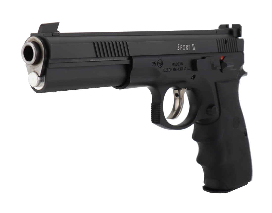Oschatz Sport II  6" (CZ75 Sport 2) Oschatz Sport II  6" (CZ75 Sport 2)