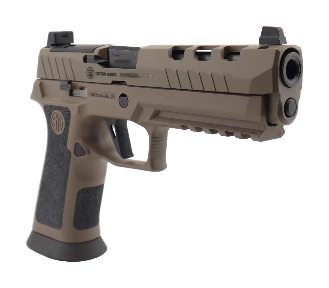 SIG SAUER P320 XFIVE DH3 OR