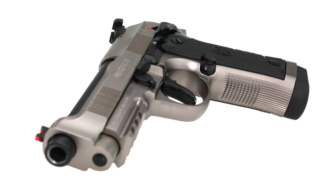 Beretta 92X Performance