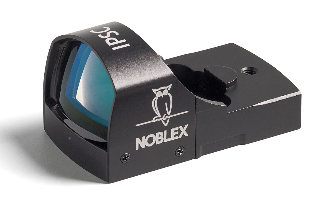 Noblex Sight II plus IPSC 3.5 MOA