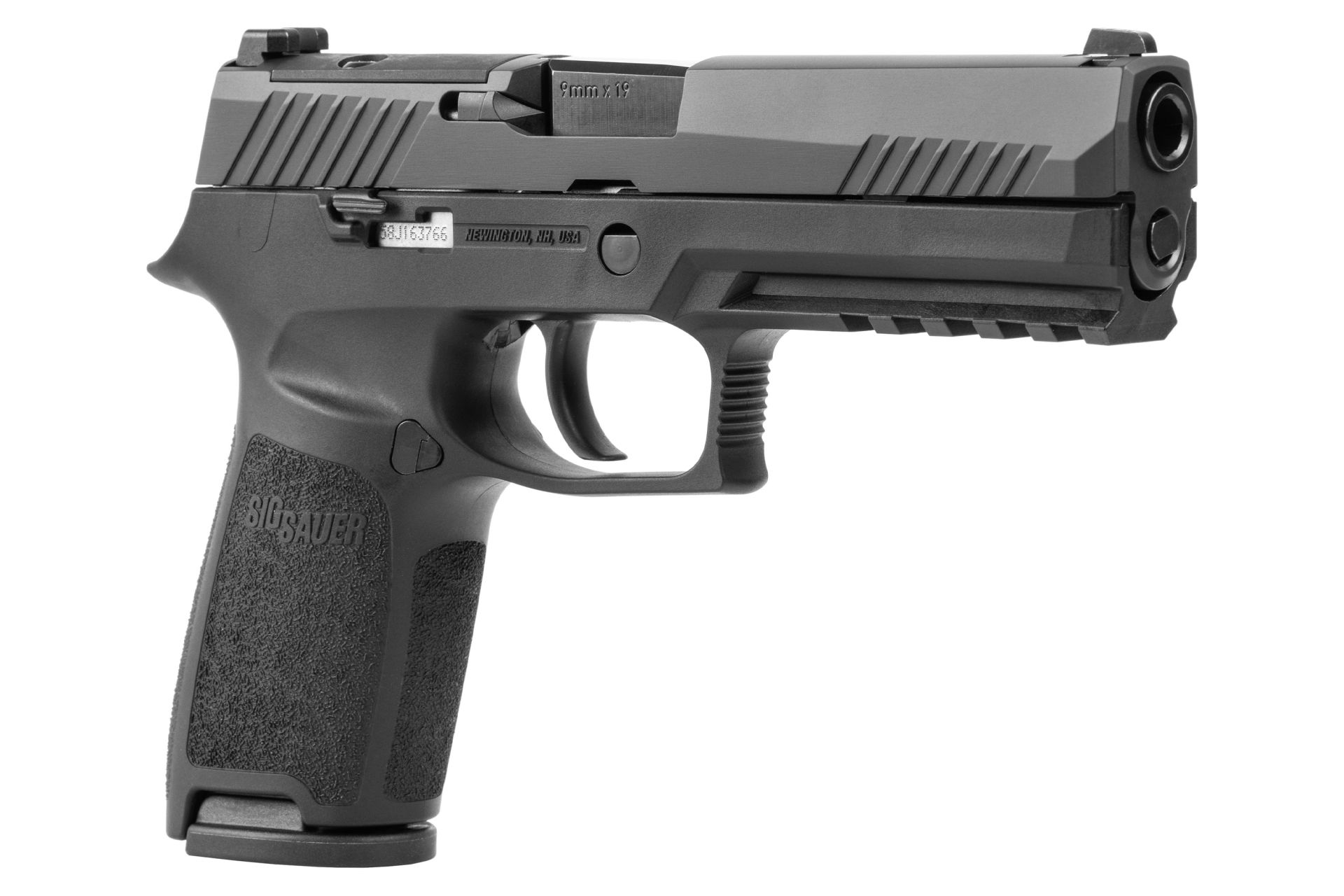 SIG SAUER P320 Fullsize OR