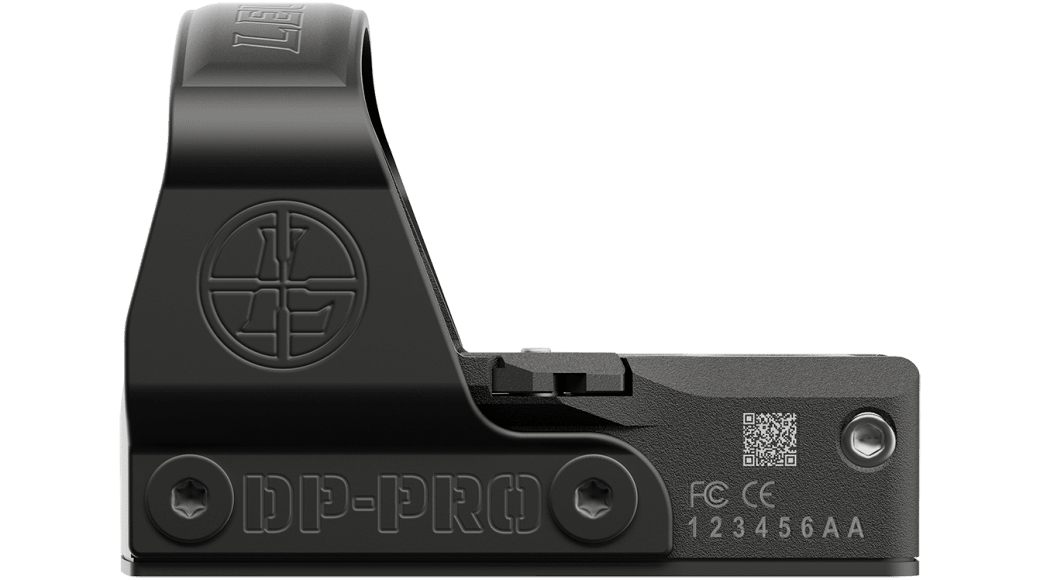 Leupold DeltaPoint Pro Rotpunktvisier 