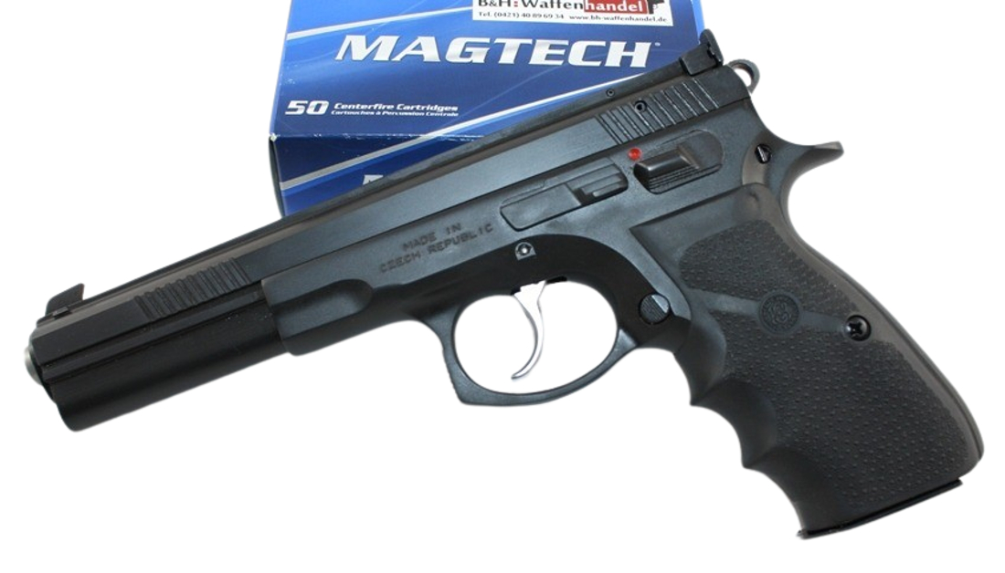 Oschatz Sport II  6" (CZ75 Sport 2)