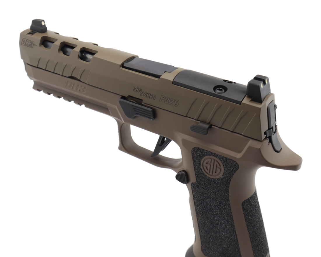 SIG SAUER P320 XFIVE DH3 OR