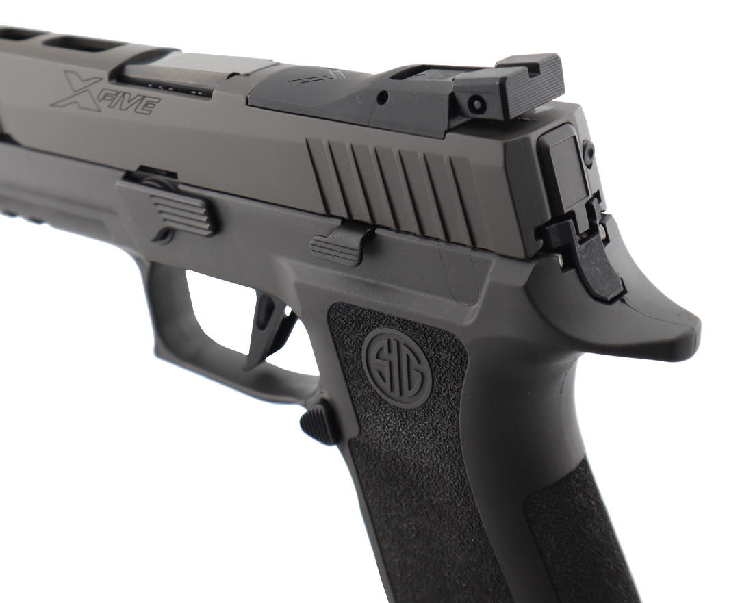 SIG SAUER P320 X-Five Legion SIG SAUER P320 X-Five Legion