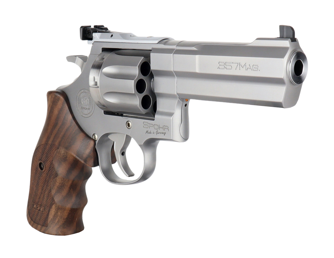 Spohr N643 Standard 4.0 8-Schuss 