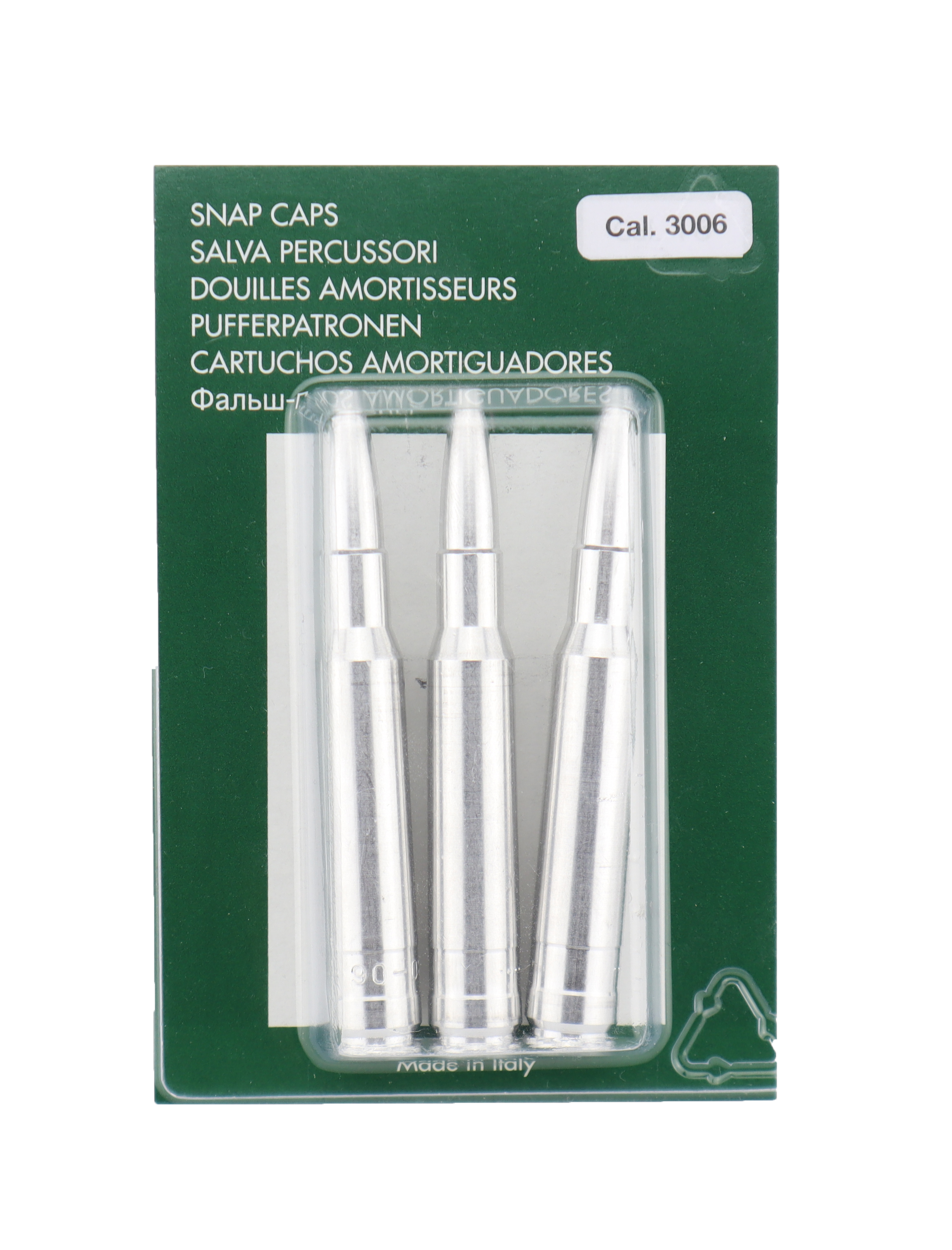 Fritzmann Pufferpatrone 30-06 Sping.