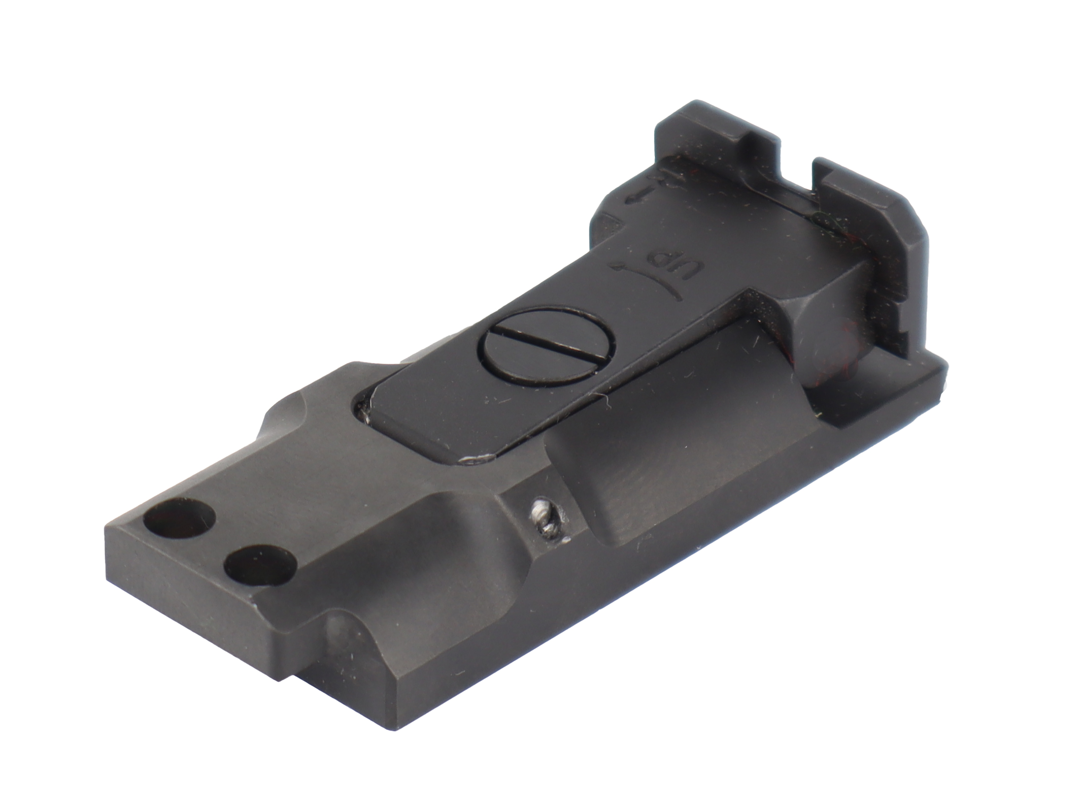 STP Optics LPA Visier