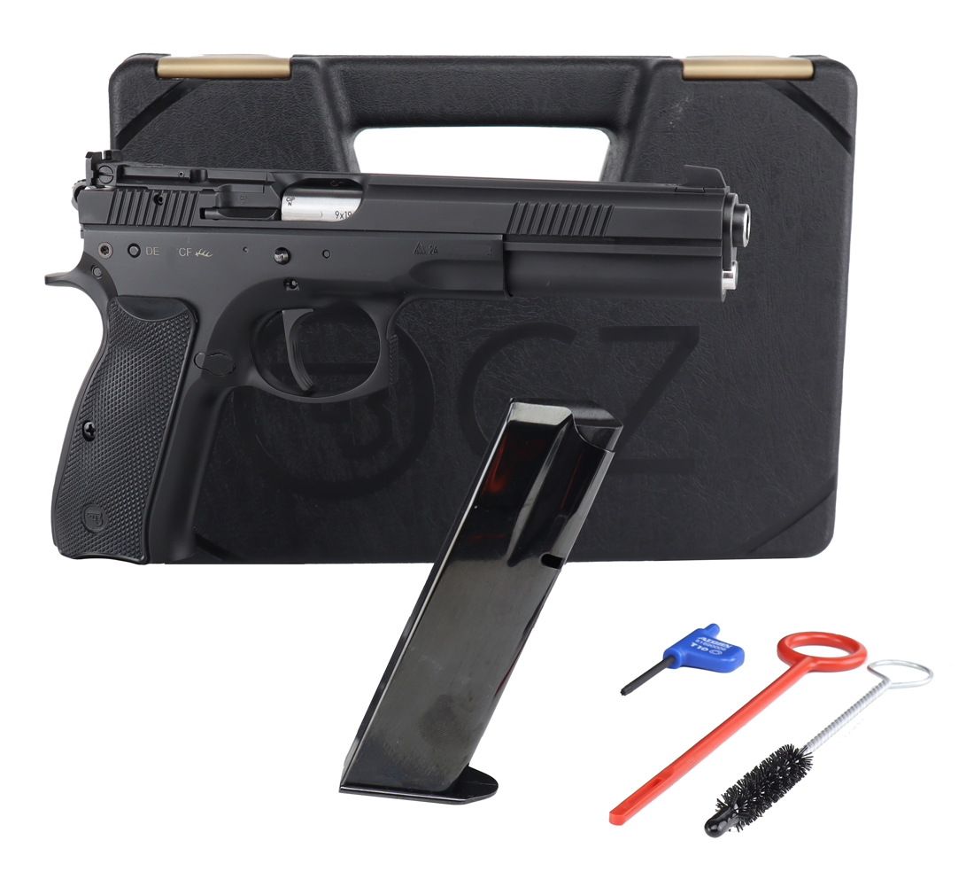Oschatz Sport II  6" OR (CZ75 Sport 2) Oschatz Sport II  6" OR (CZ75 Sport 2)