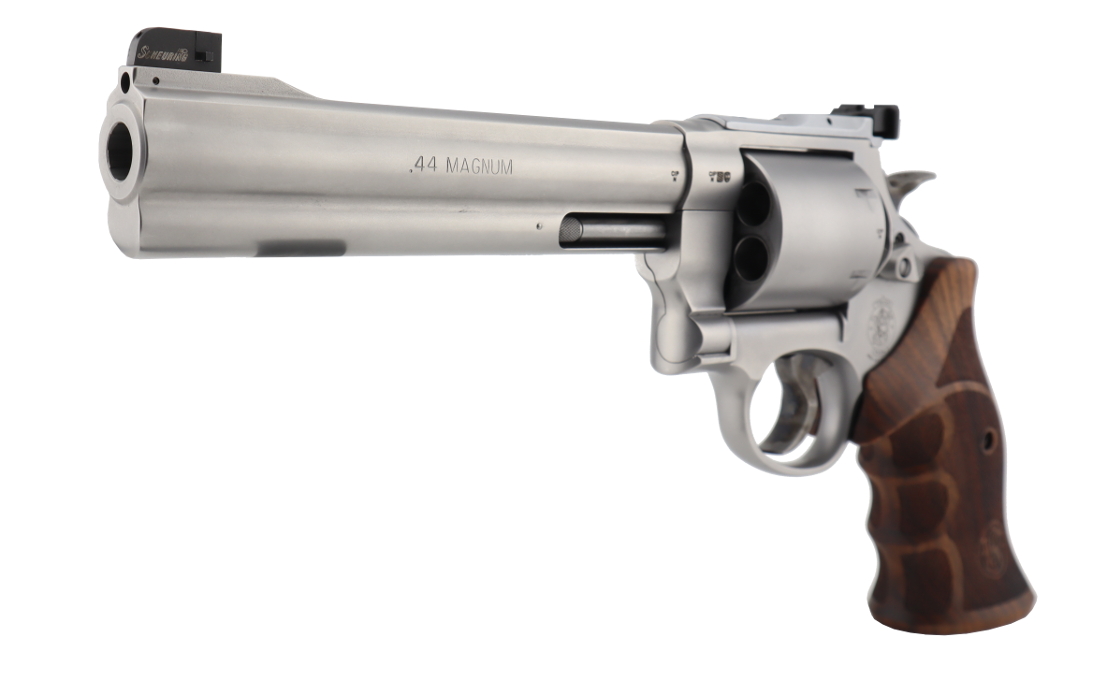 Smith & Wesson Model 629 Classic Champion Match Master 6,5" Revolver Smith & Wesson Model 629 Classic Champion Match Master 6,5" Revolver
