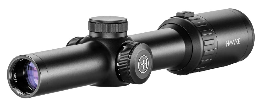Hawke Vantage 30 WA 1-8x24 FD IR (Fiber Dot-Absehen)