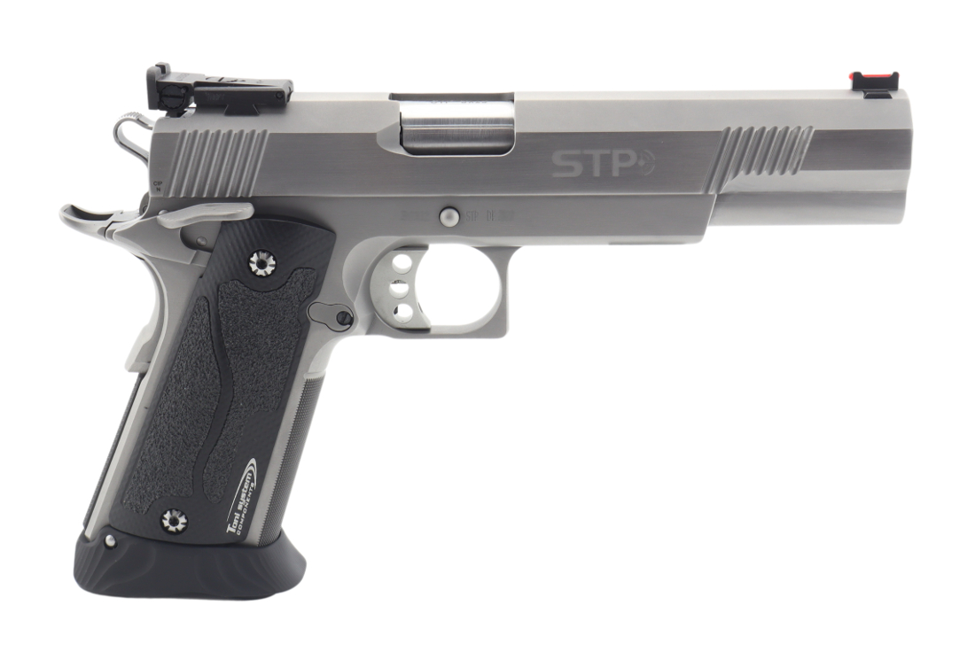 STP Perfect Classic 5.4 Silver mit Wechselsystem Marvel .22lr