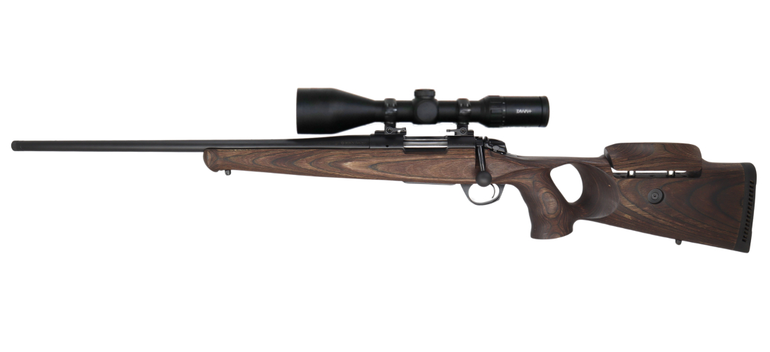  Bergara B14 B&H Prohunter LINKS Komplettpaket mit Hawke Vantage