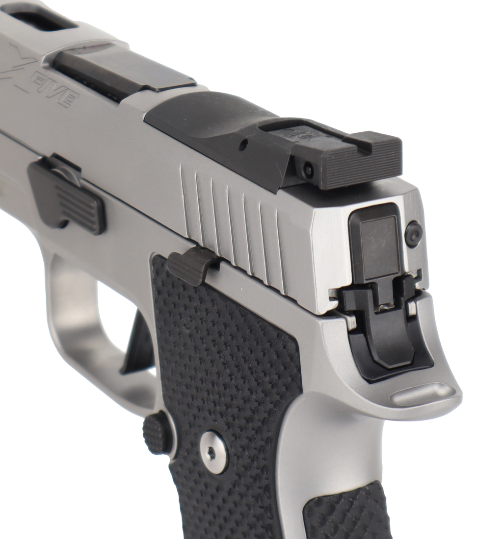 Sig Sauer P320 X-Five SXG Sig Sauer P320 X-Five SXG