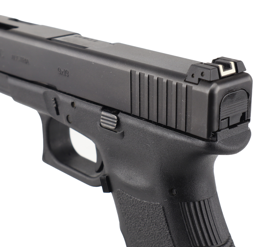 Glock 19C Sub-Compact Pistole 9mm