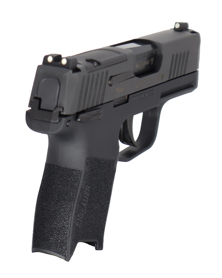 SIG SAUER P365 Optics Ready MS