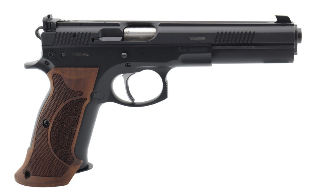 Waffen-Oschatz Sport II  6" (CZ75 Sport 2)