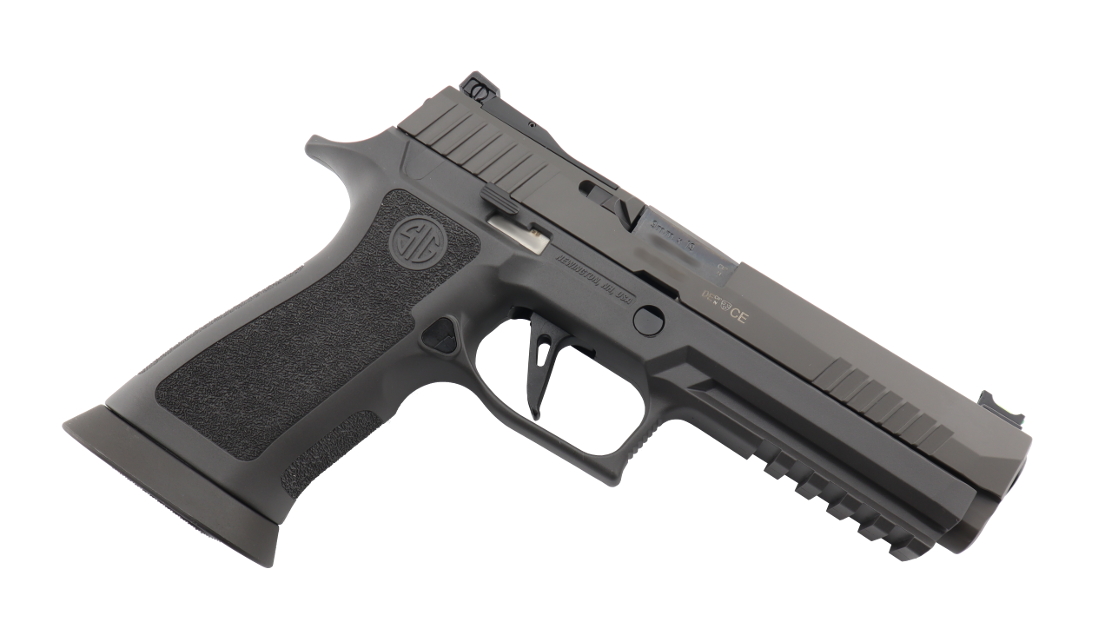 SIG SAUER P320 X-Five Legion SIG SAUER P320 X-Five Legion