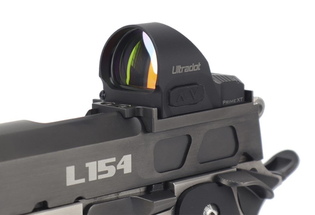STP LISA Optics mit Ultradot Prime XT