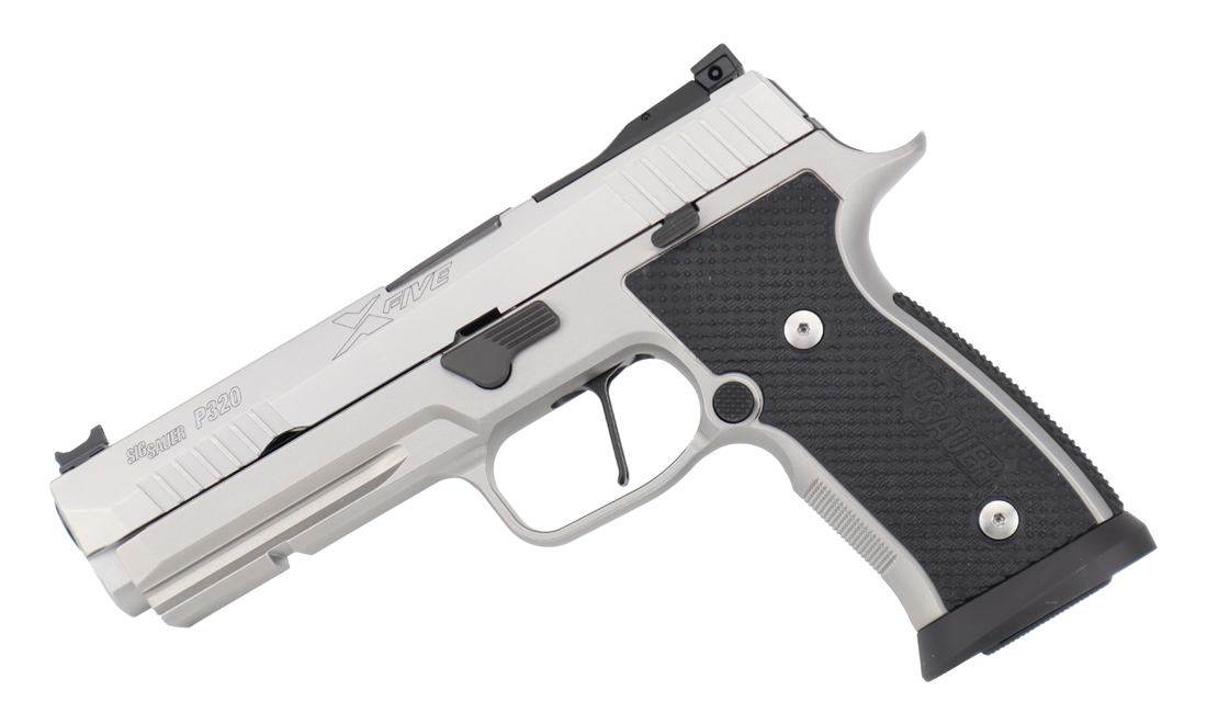 Sig Sauer P320 X-Five SXG Sig Sauer P320 X-Five SXG