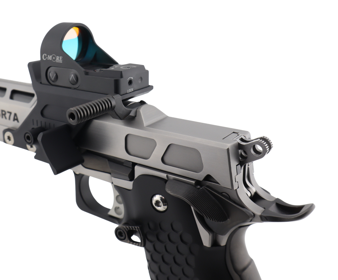 STP B3R7A (Berta) Open Gun