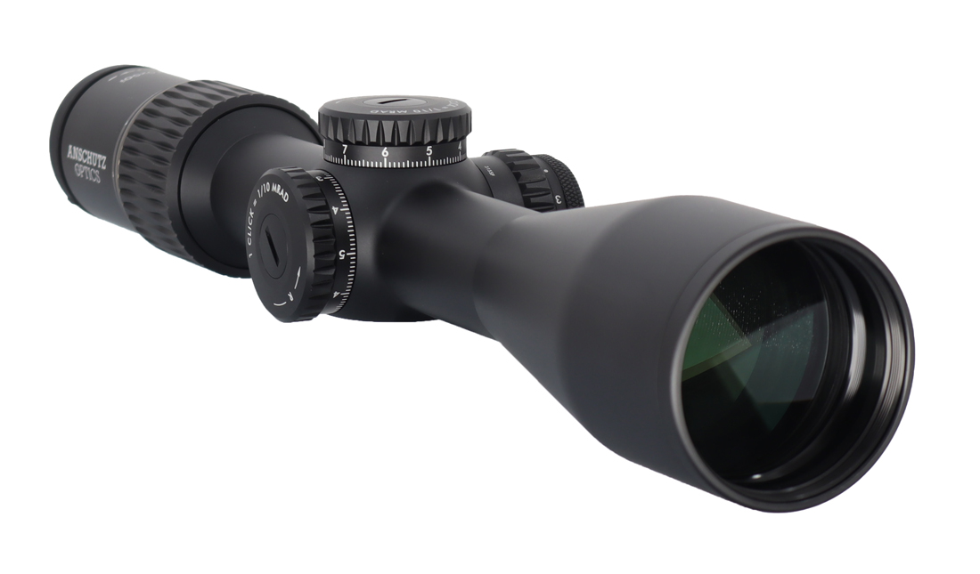 Anschütz Optics Performence Pro SP 3-15 x 50
