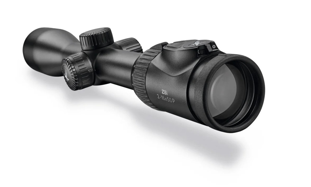 Swarovski Z8i 2-16x50 P