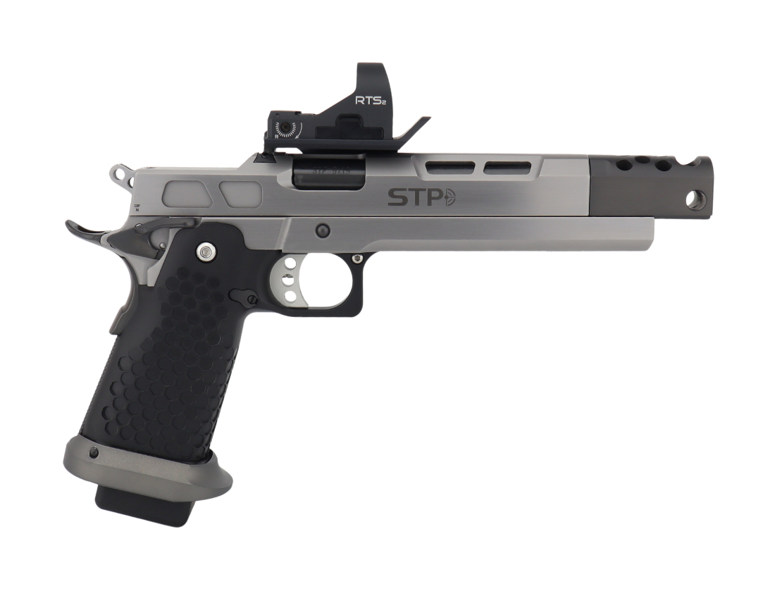 STP B3R7A (Berta) Open Gun