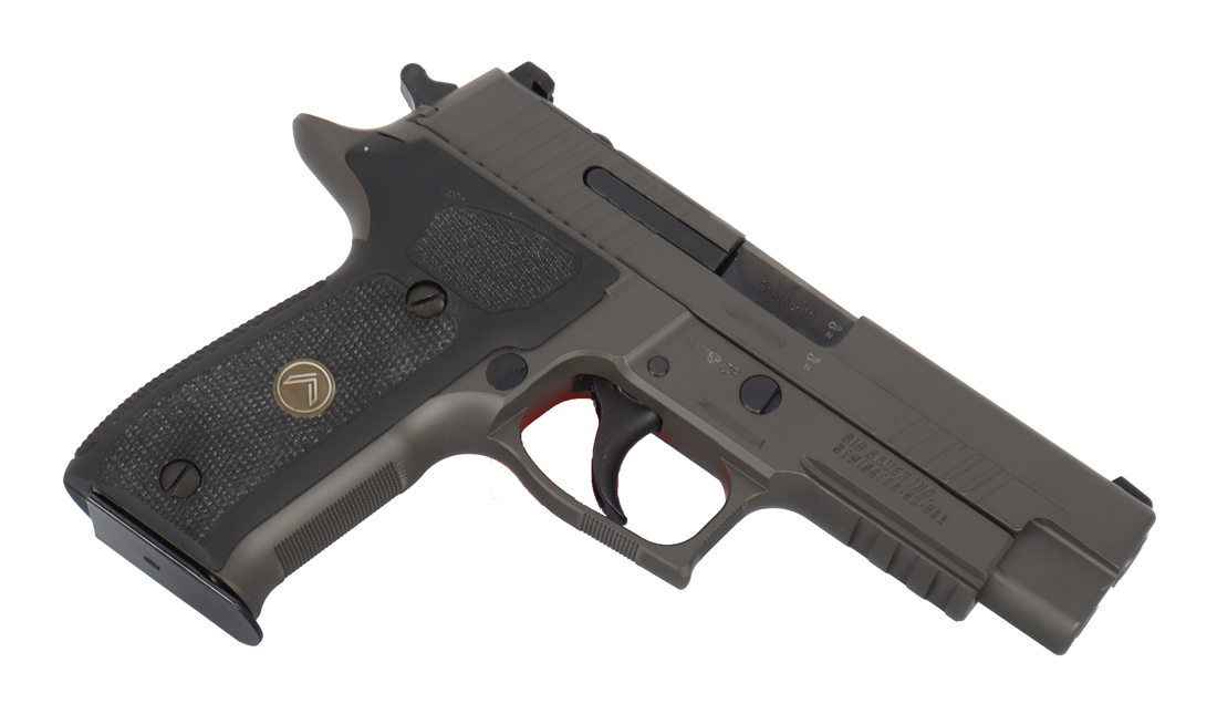 SIG SAUER P226 Legion DA/SA 9mm Luger