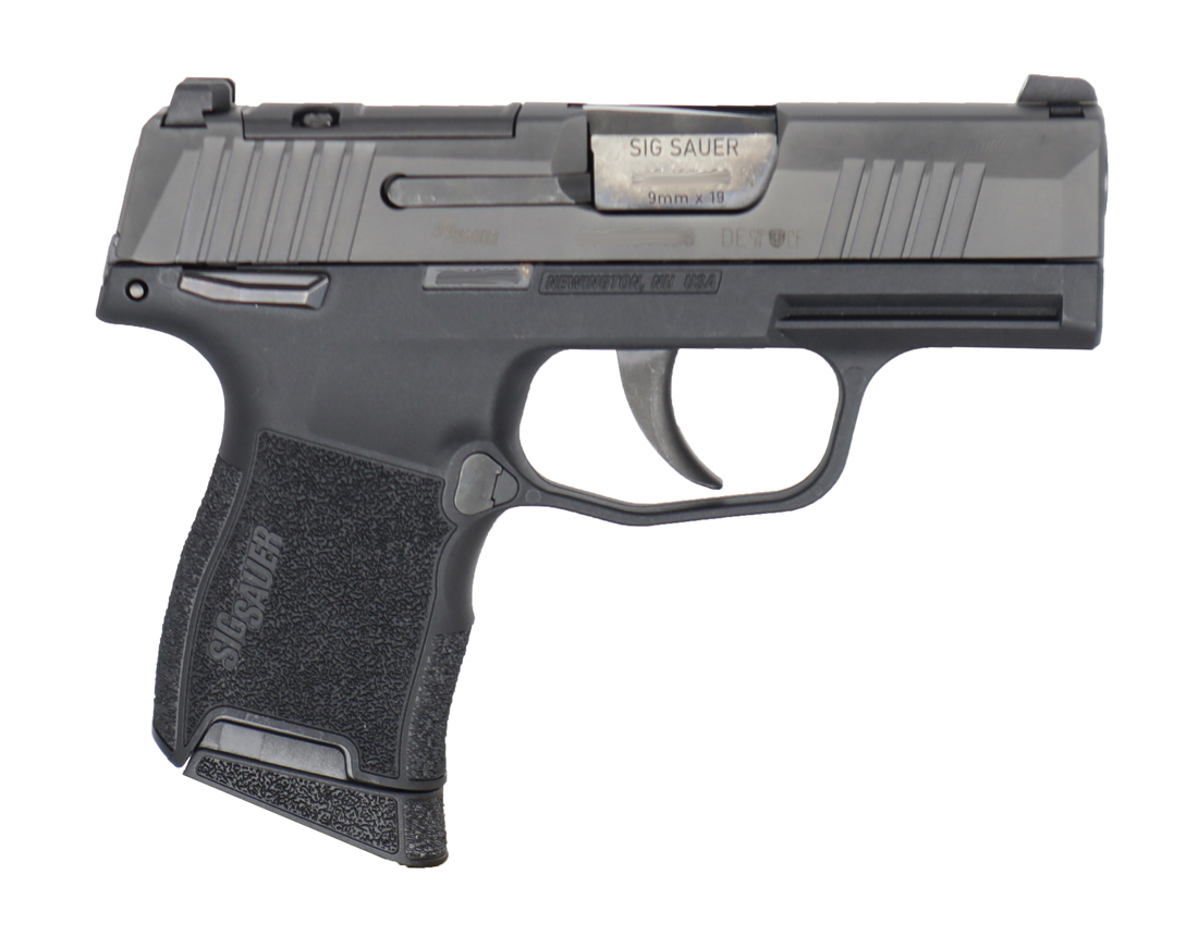SIG SAUER P365 Optics Ready MS
