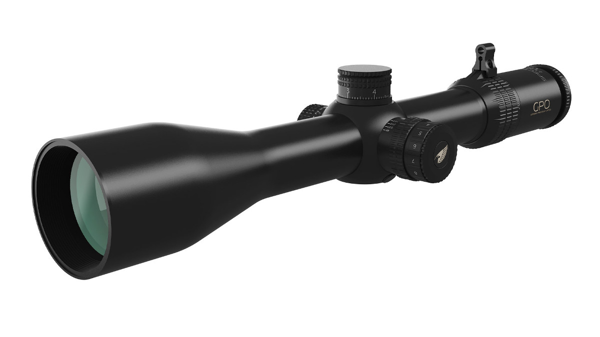 GPO Spectra 8x 2,5-20x50i