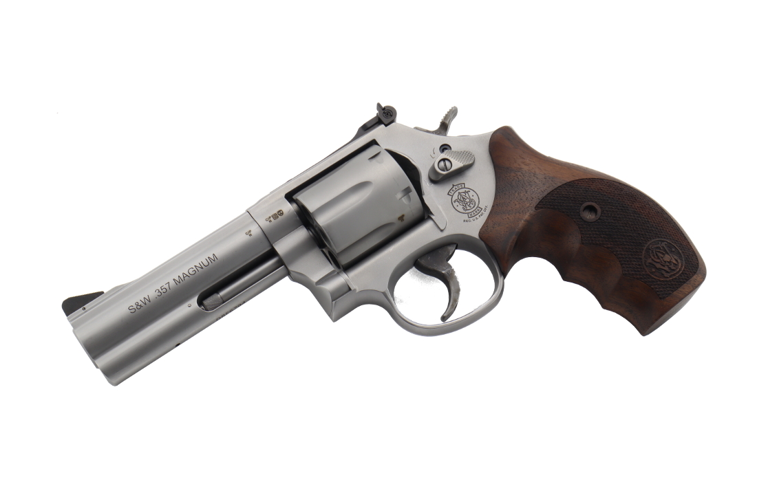 Smith & Wesson Model 686 4" Security Special Revolver