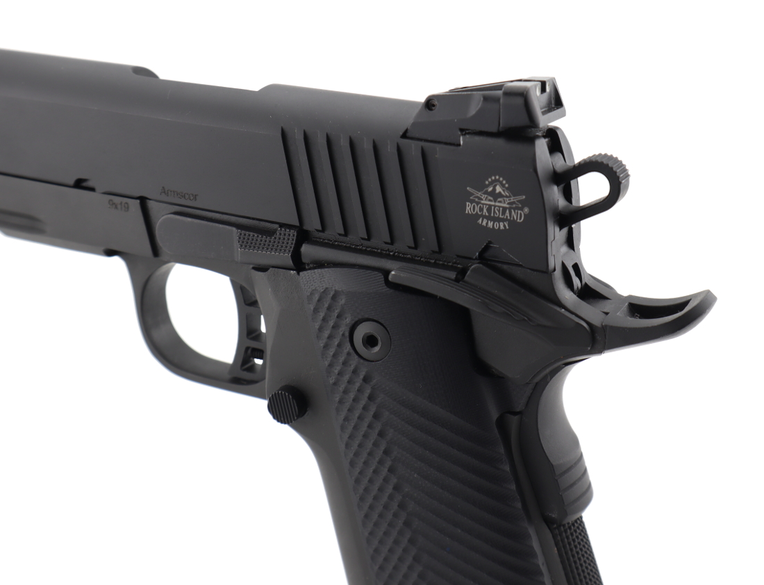 Armscor M1911 A2 FS TAC Ultra
