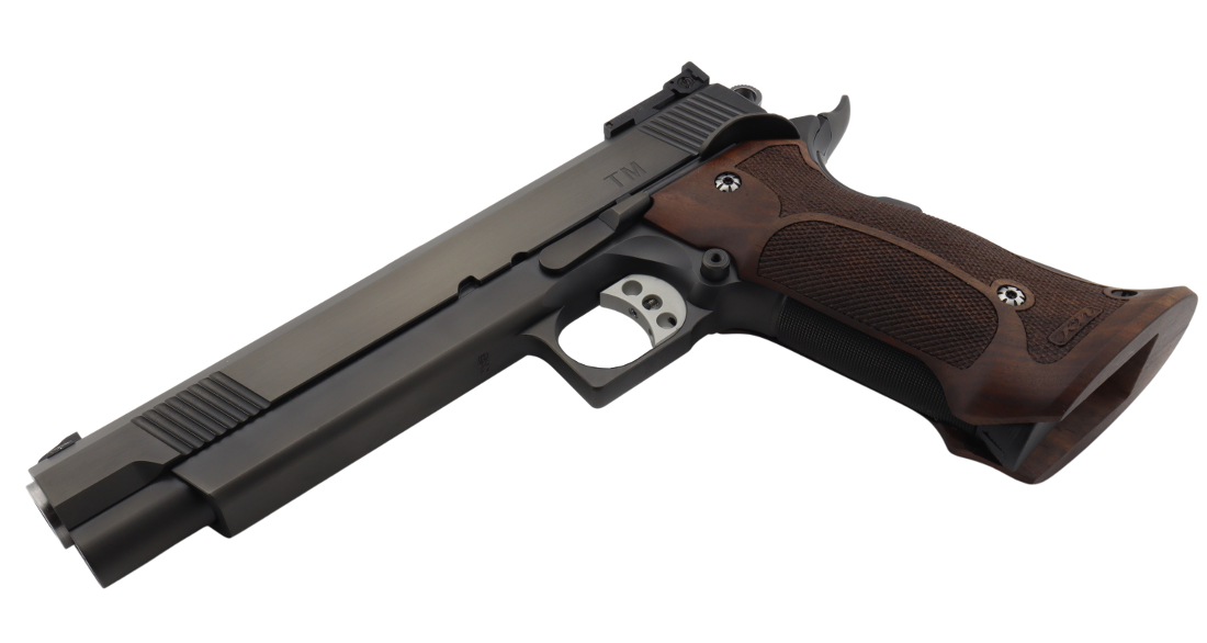 STP TM 6.0 .45 Auto mit Wechselsystem 9x19 STP TM 6.0 .45 Auto mit Wechselsystem 9x19
