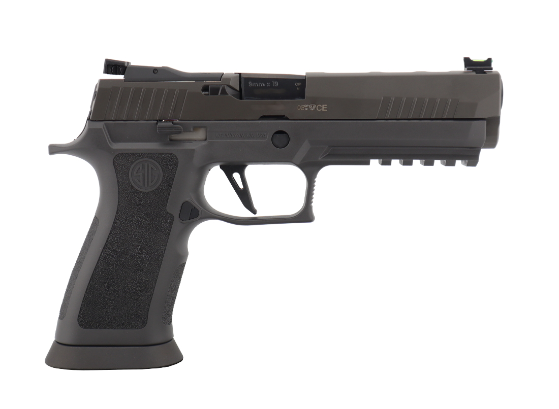 SIG SAUER P320 X-Five Legion SIG SAUER P320 X-Five Legion