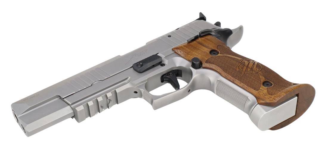 Sig Sauer P226 X-Six PPC X-Six Deutsche Fertigung