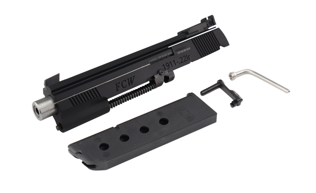 STP 5,25" Wechselsystem Marvel .22lr