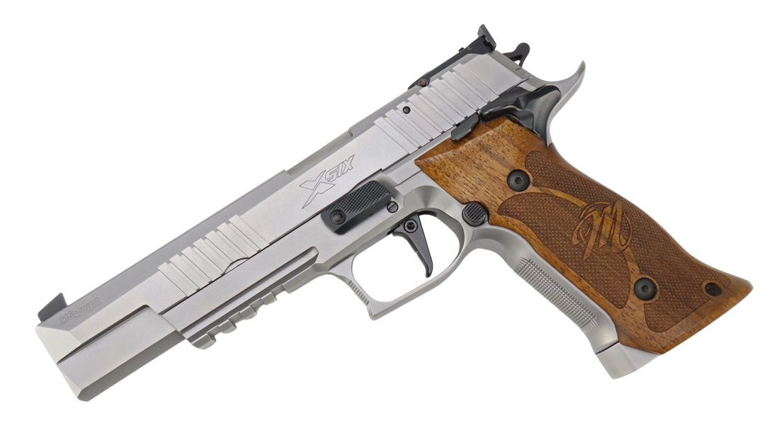 Sig Sauer P226 X-Six PPC X-Six Deutsche Fertigung