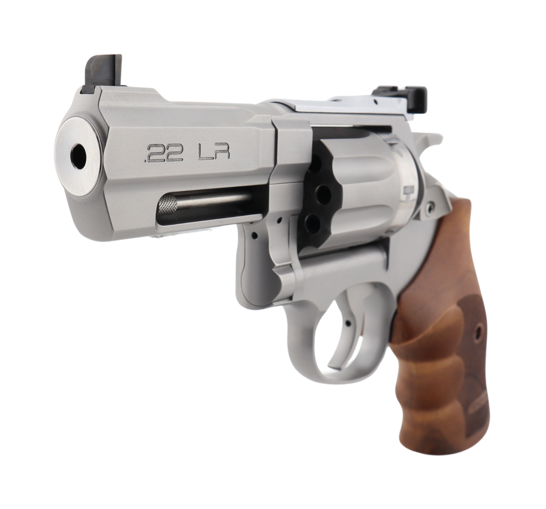 Spohr L562 Standard 3.0 .22lr Spohr L562 Standard 3.0 .22lr