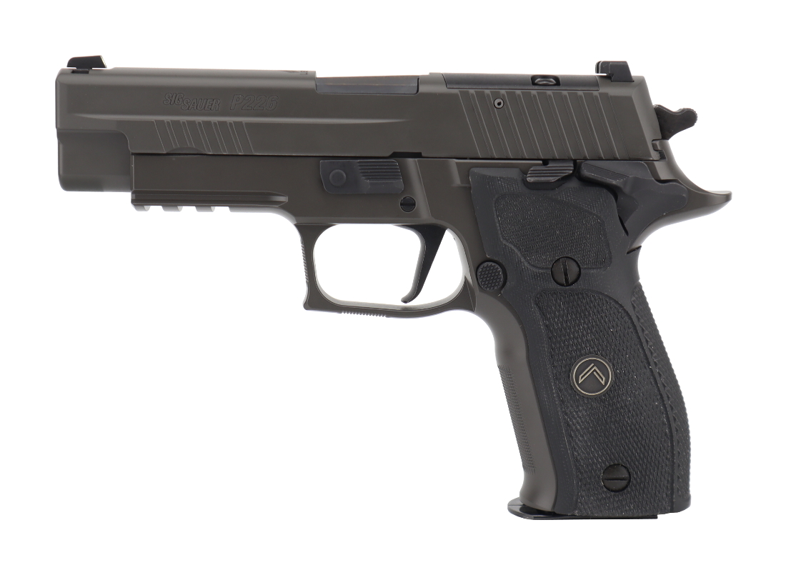 SIG SAUER P226 Legion SAO 9mm Luger