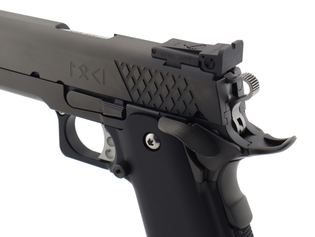STP LOKI 5.0 mit Wechselsystem Marvel .22lr