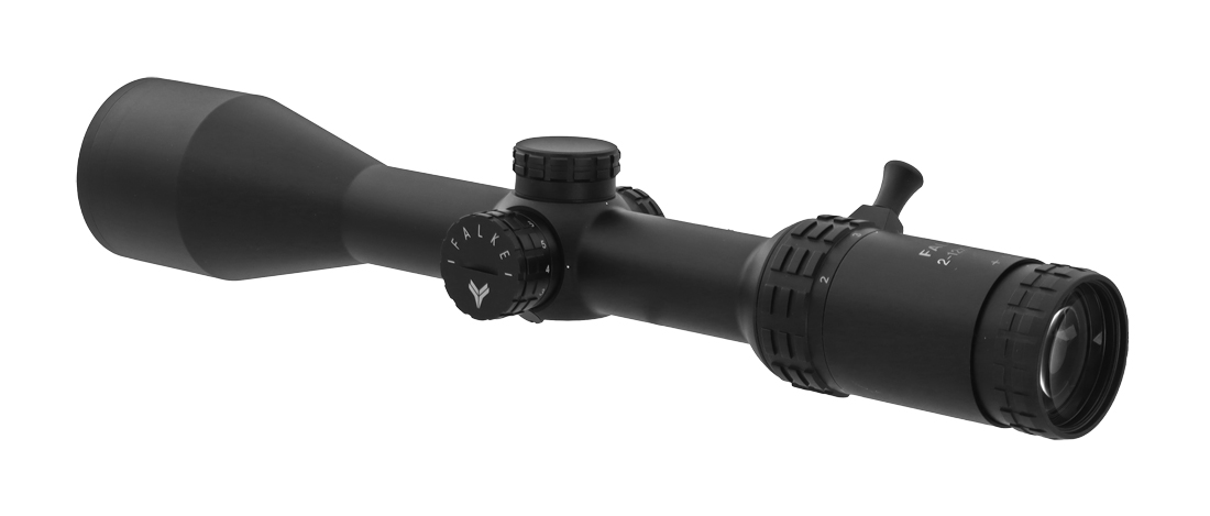 FALKE Jagd HD 2-12x50